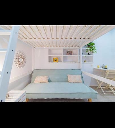 Centrico Apartamento Lejlighed Granada Eksteriør billede