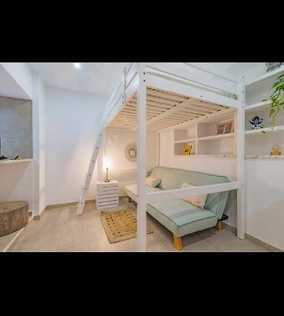 Centrico Apartamento Lejlighed Granada Eksteriør billede