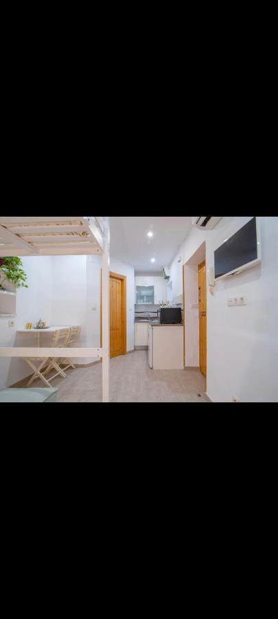 Centrico Apartamento Lejlighed Granada Eksteriør billede