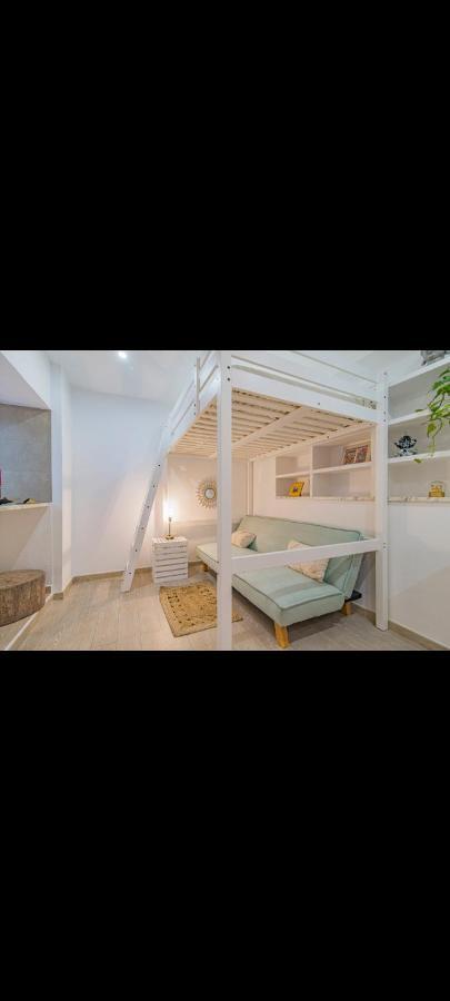 Centrico Apartamento Lejlighed Granada Eksteriør billede